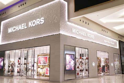 Michael Kors showroom